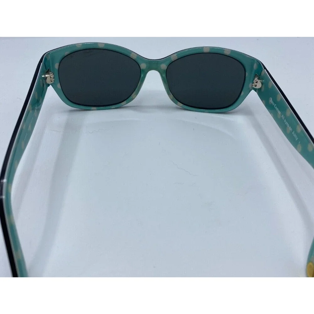 JUICY COUTURE Cat Eye Tortoise Sunglasses 